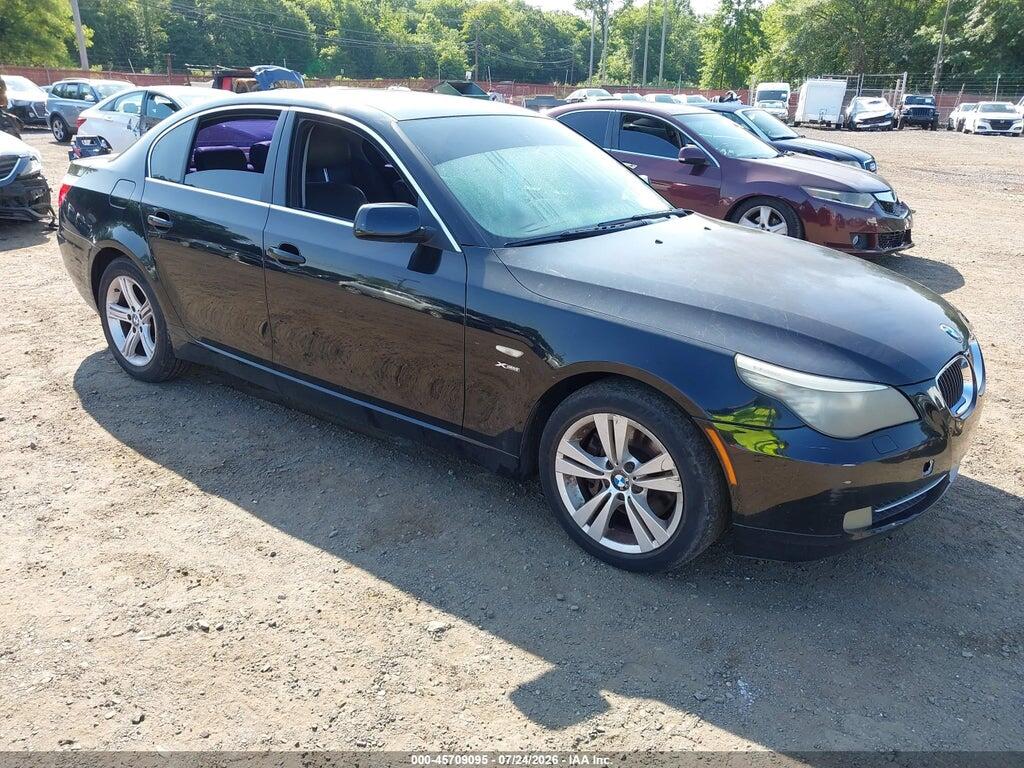 WBANV13509C153412 2009 BMW 528I photo no. 1