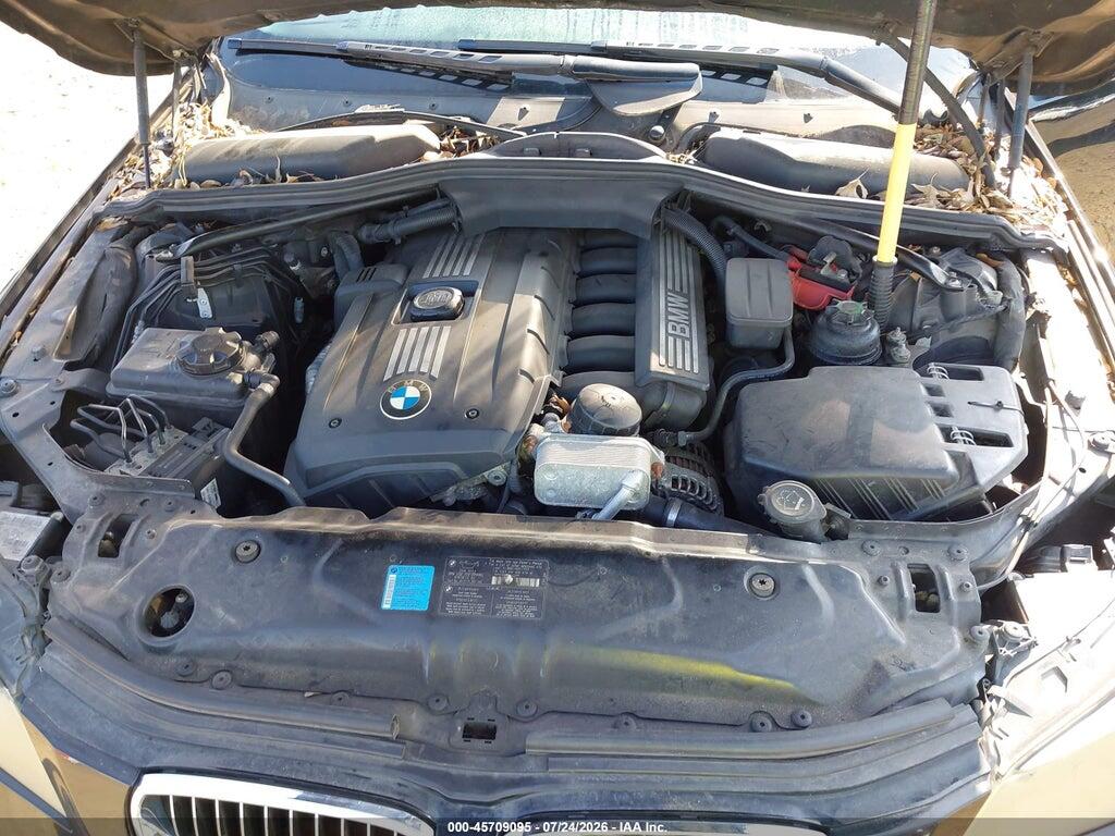 WBANV13509C153412 2009 BMW 528I photo no. 10