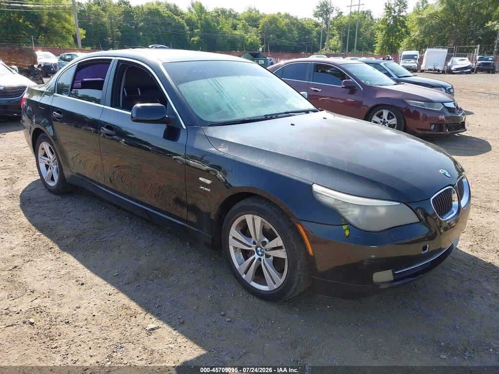 WBANV13509C153412 2009 BMW 528I photo no. 12