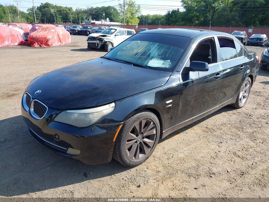 WBANV13509C153412 2009 BMW 528I photo no. 2