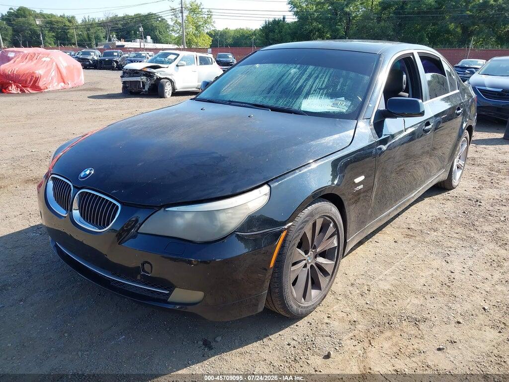 WBANV13509C153412 2009 BMW 528I photo no. 6