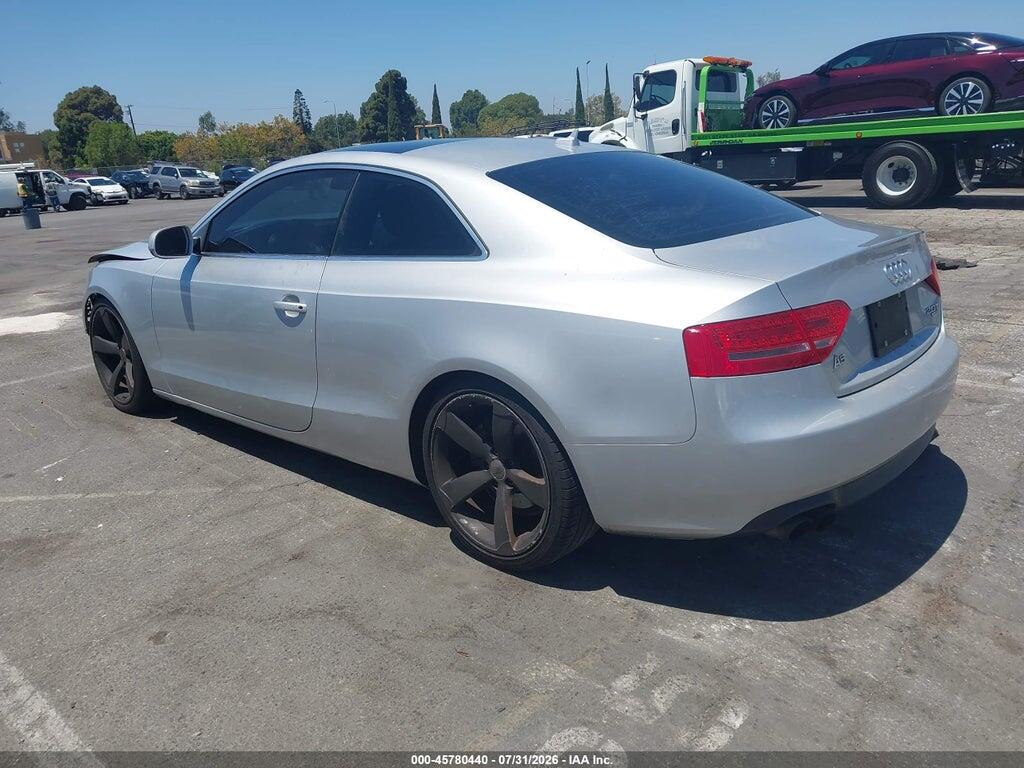 WAULFAFR7AA016664 2010 AUDI A5 photo no. 3