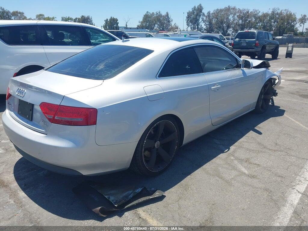 WAULFAFR7AA016664 2010 AUDI A5 photo no. 4
