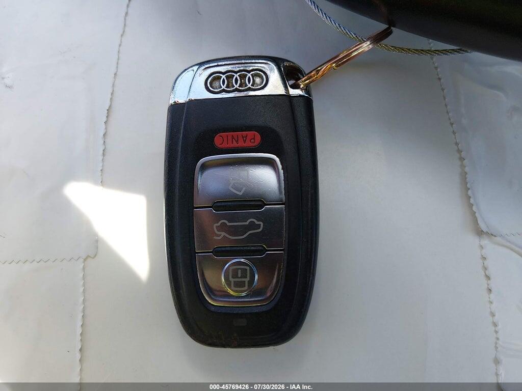 WAUBFCFL5AN051487 2010 AUDI A4 photo no. 11