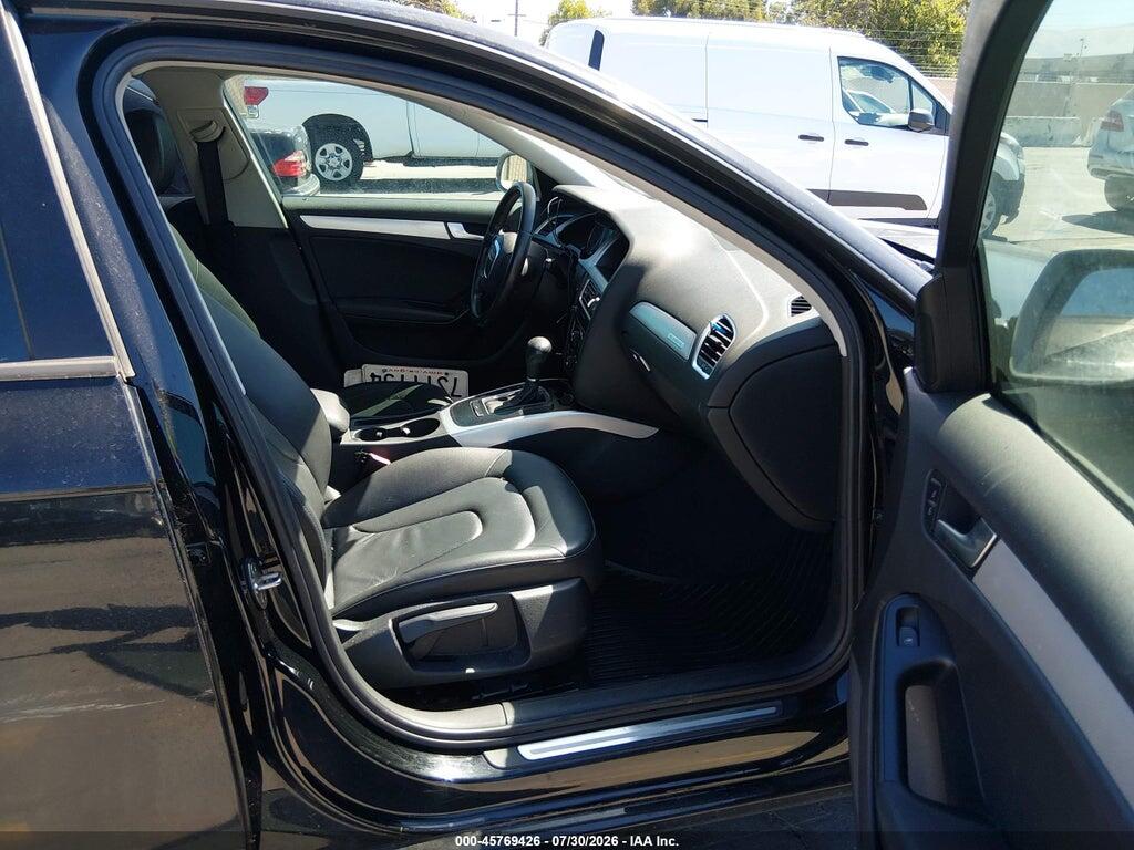 WAUBFCFL5AN051487 2010 AUDI A4 photo no. 5