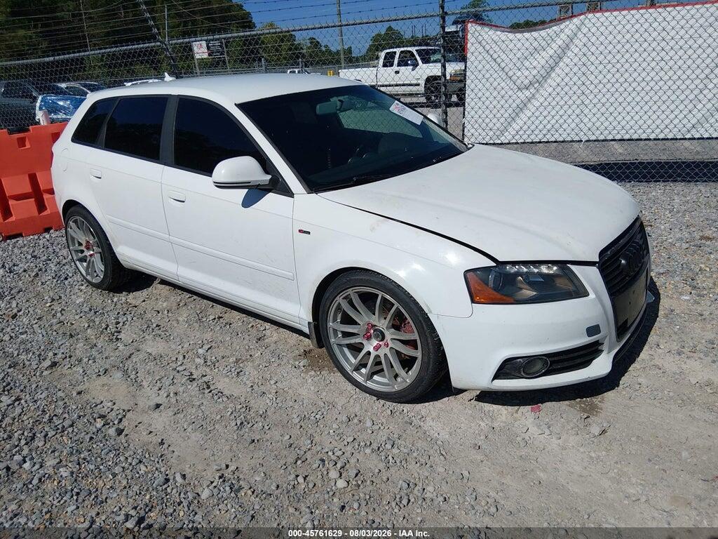 WAUPFAFM5AA127042 2010 AUDI A3 photo no. 1