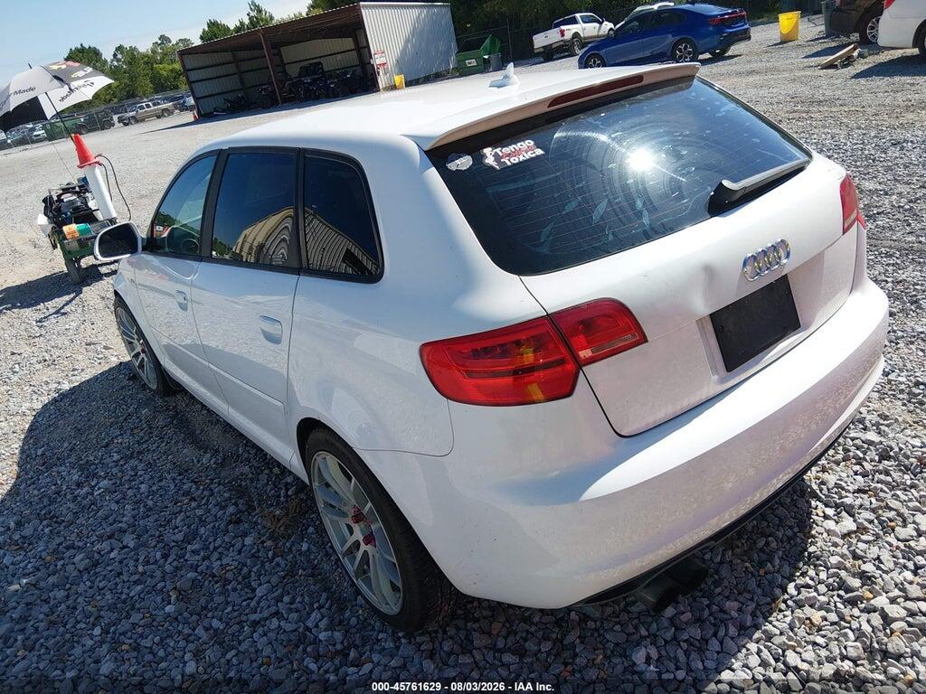 WAUPFAFM5AA127042 2010 AUDI A3 photo no. 3