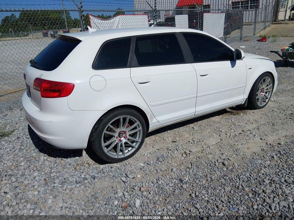 WAUPFAFM5AA127042 2010 AUDI A3 photo no. 4