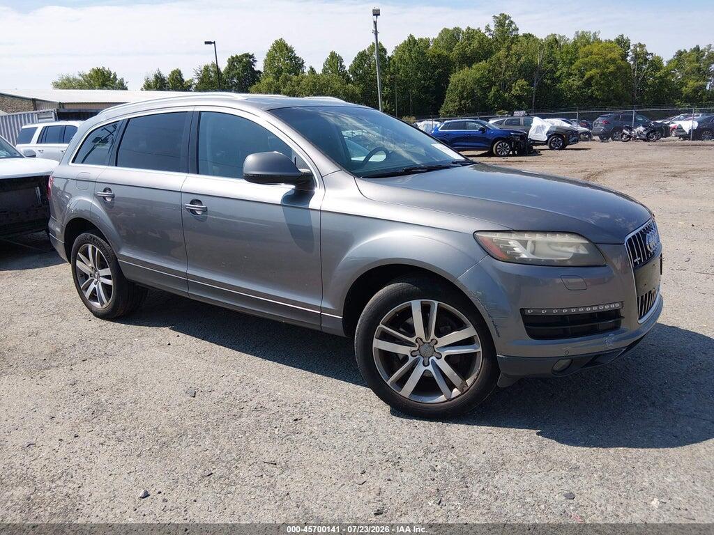 WA1LYAFE4AD007004 2010 AUDI Q7 photo no. 1