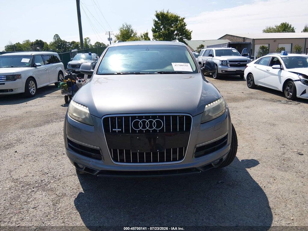 WA1LYAFE4AD007004 2010 AUDI Q7 photo no. 12