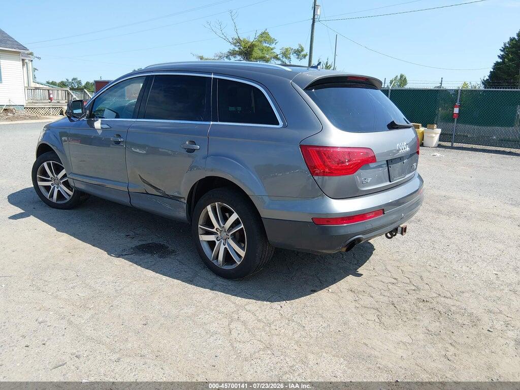 WA1LYAFE4AD007004 2010 AUDI Q7 photo no. 3