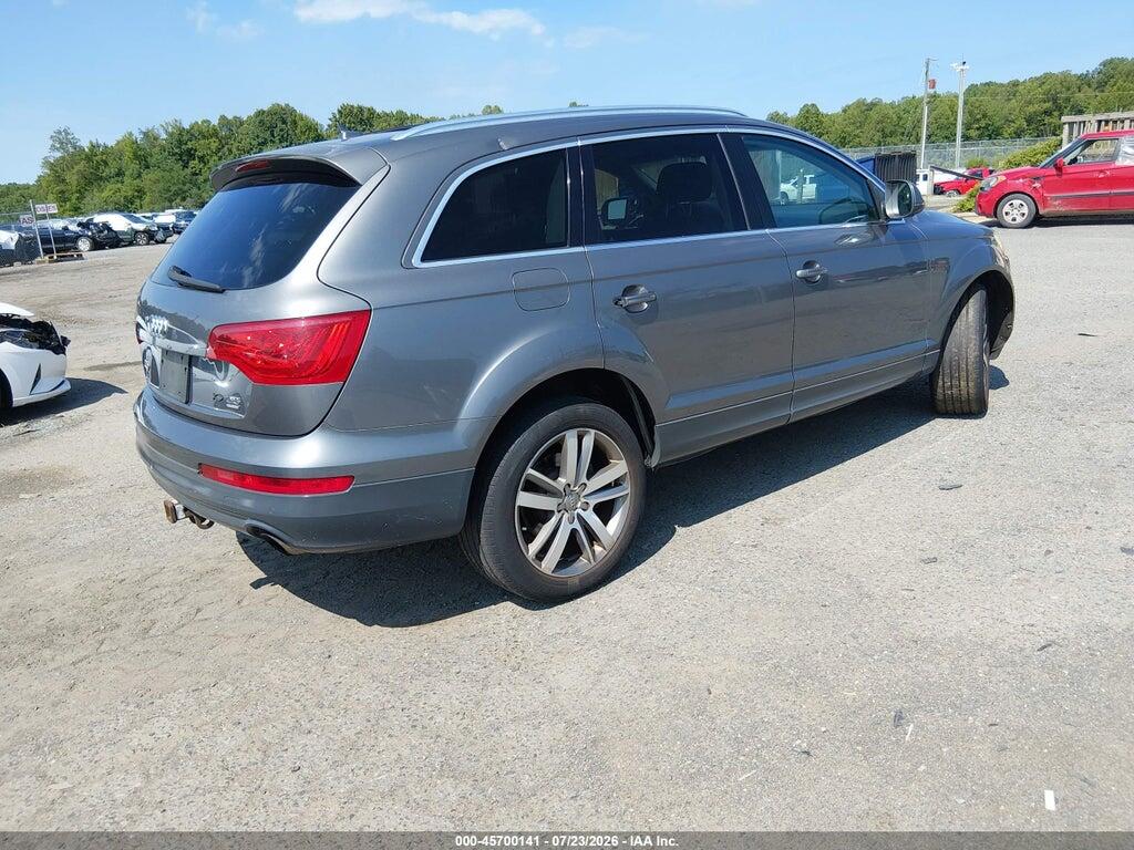 WA1LYAFE4AD007004 2010 AUDI Q7 photo no. 4