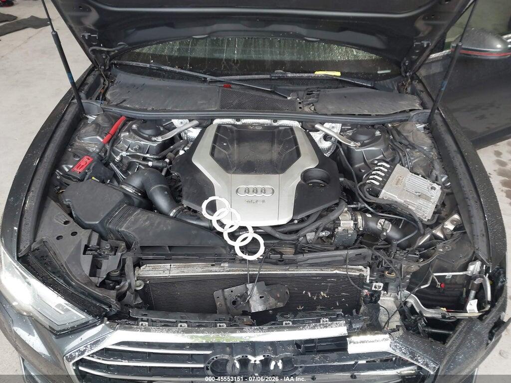 WAUK2AF27KN104389 2019 AUDI A6 photo no. 10