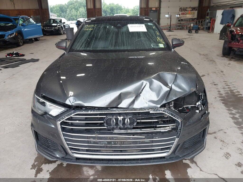 WAUK2AF27KN104389 2019 AUDI A6 photo no. 12
