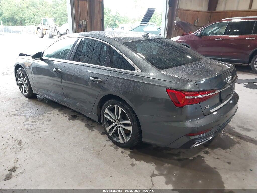 WAUK2AF27KN104389 2019 AUDI A6 photo no. 3