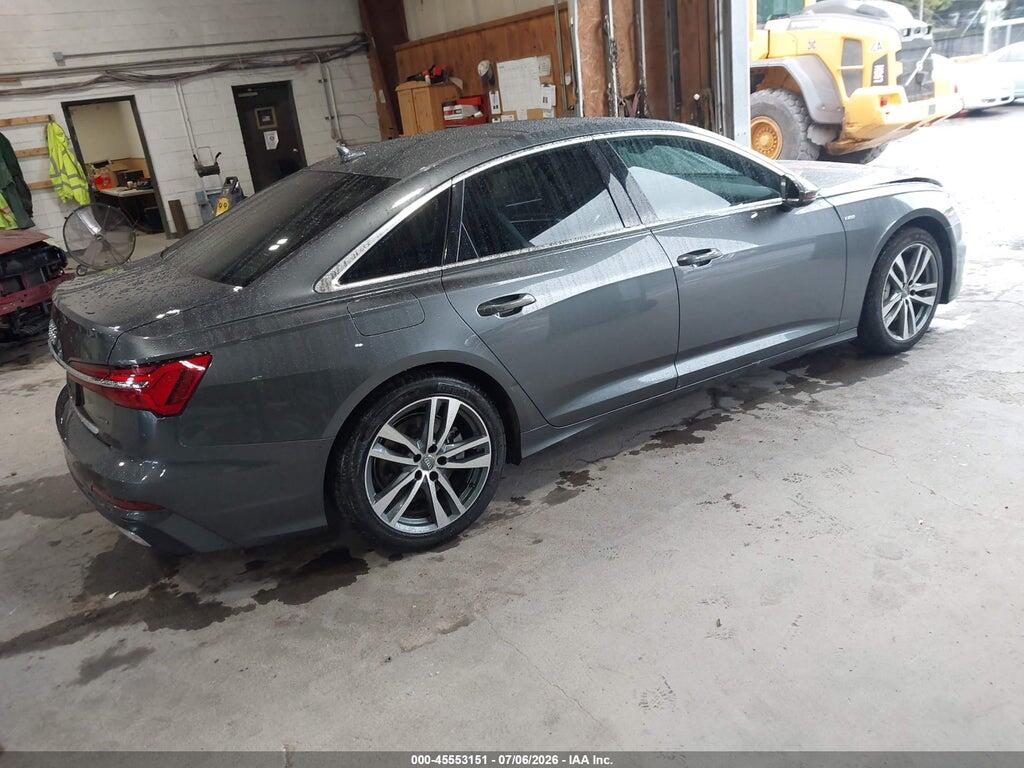 WAUK2AF27KN104389 2019 AUDI A6 photo no. 4