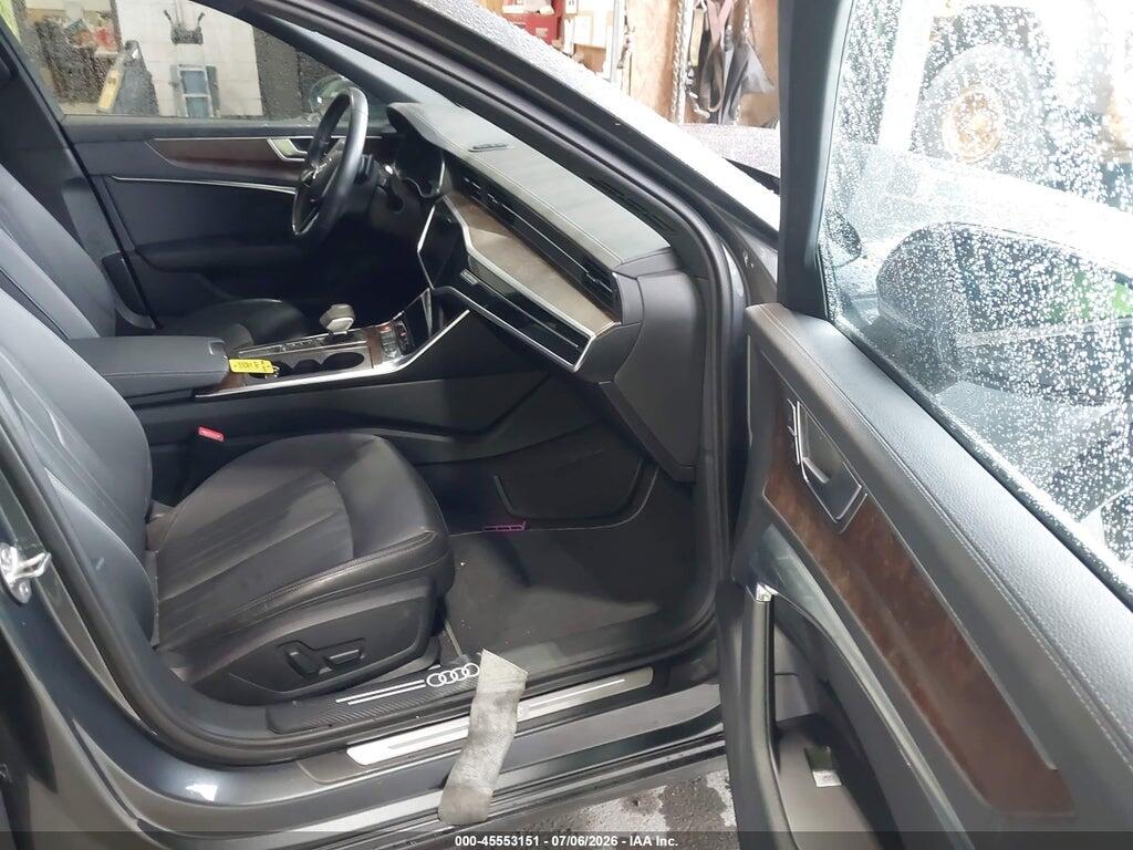 WAUK2AF27KN104389 2019 AUDI A6 photo no. 5