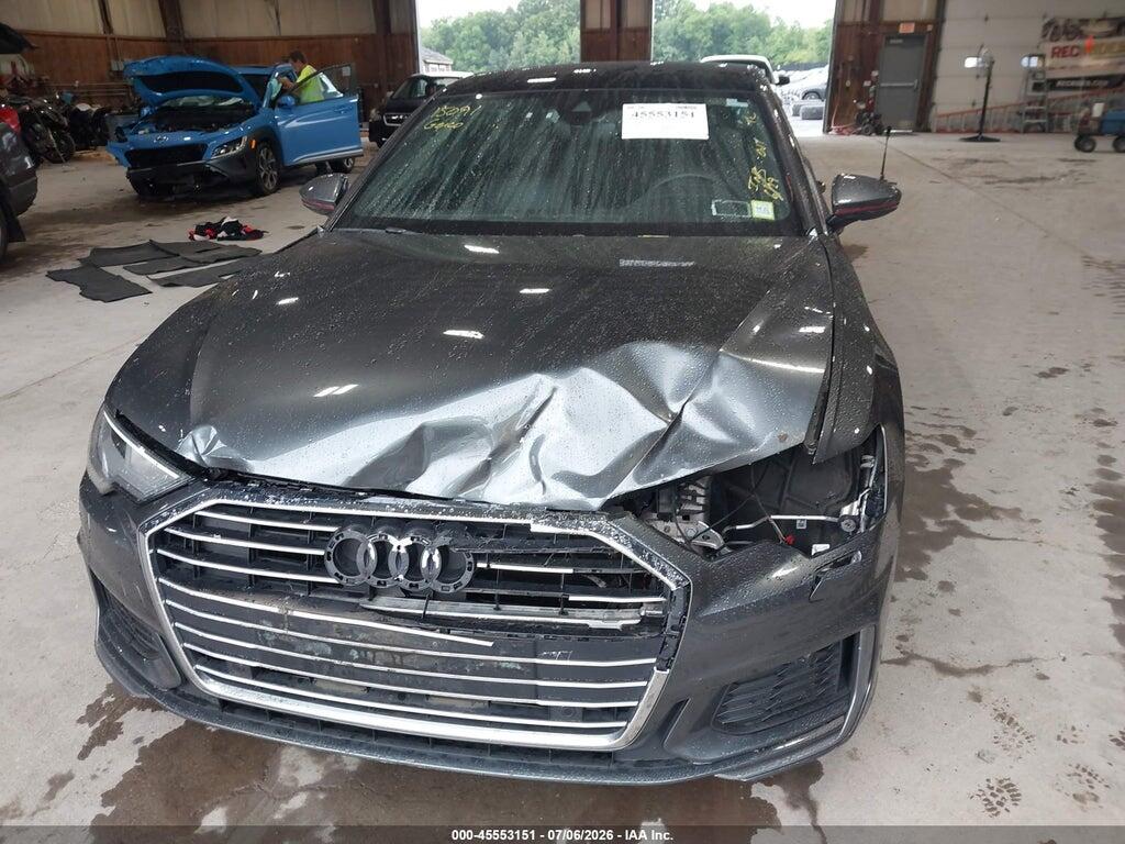 WAUK2AF27KN104389 2019 AUDI A6 photo no. 6