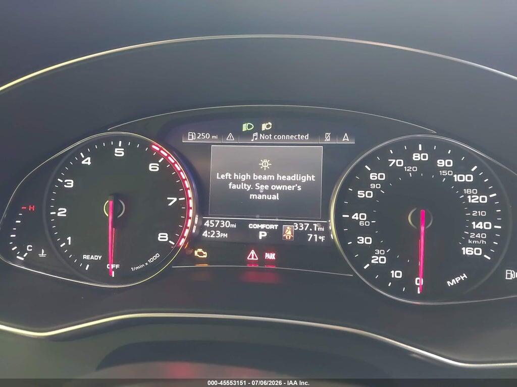WAUK2AF27KN104389 2019 AUDI A6 photo no. 7