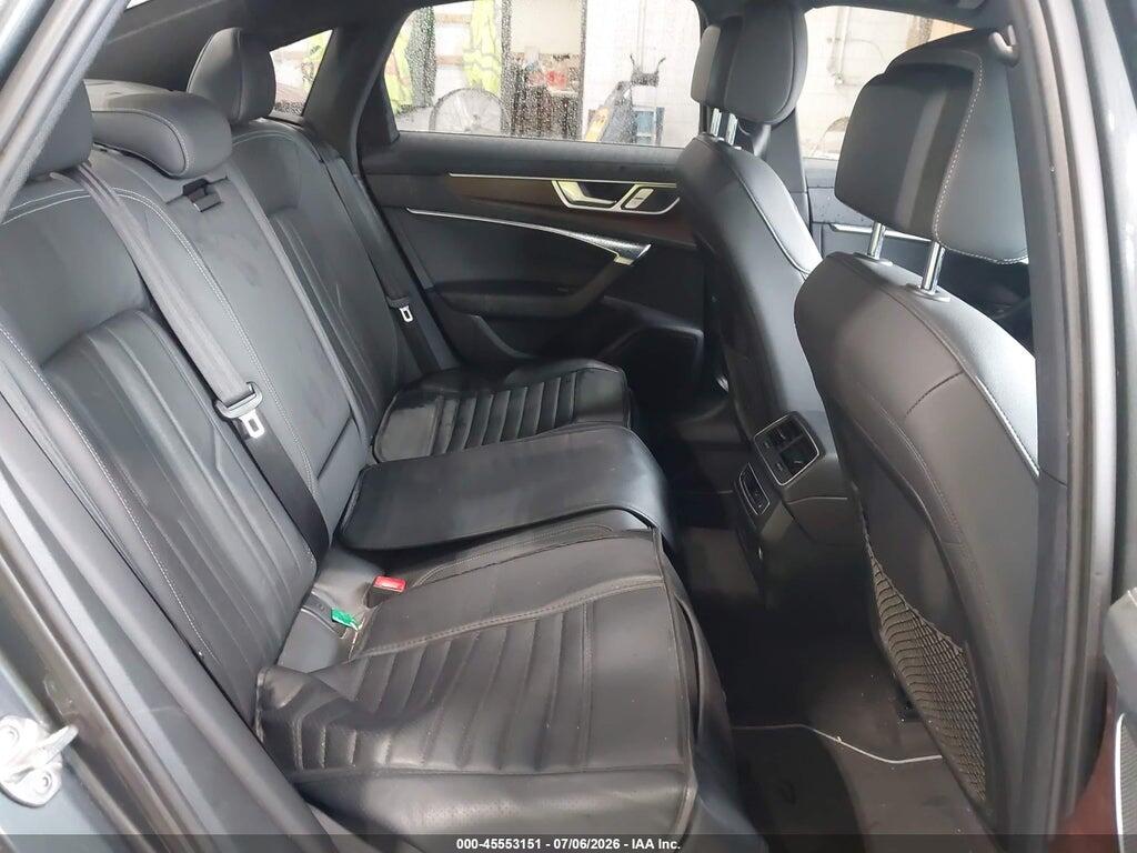 WAUK2AF27KN104389 2019 AUDI A6 photo no. 8
