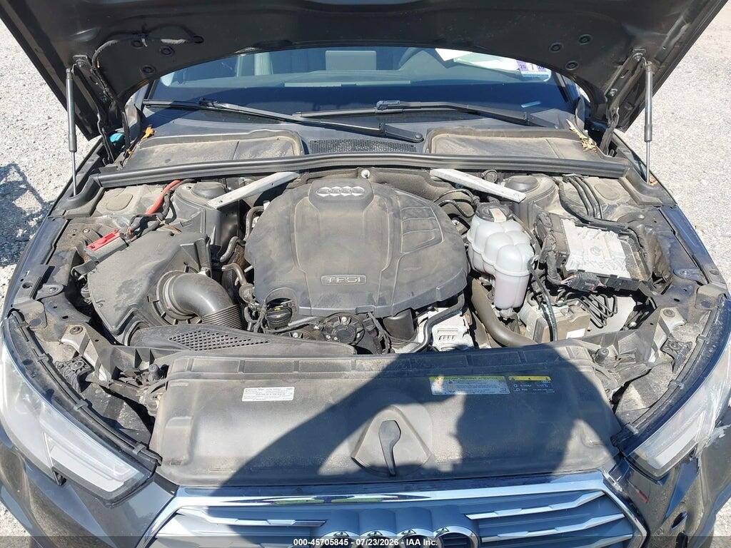 WAUDNAF4XKN013067 2019 AUDI A4 photo no. 10