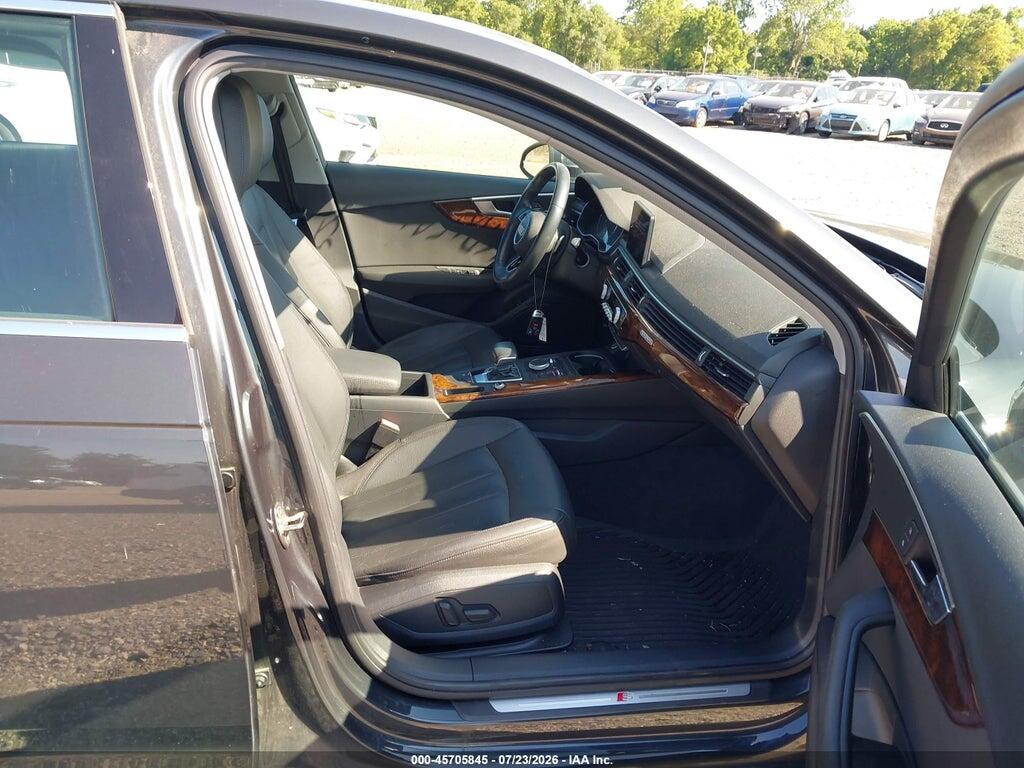 WAUDNAF4XKN013067 2019 AUDI A4 photo no. 5