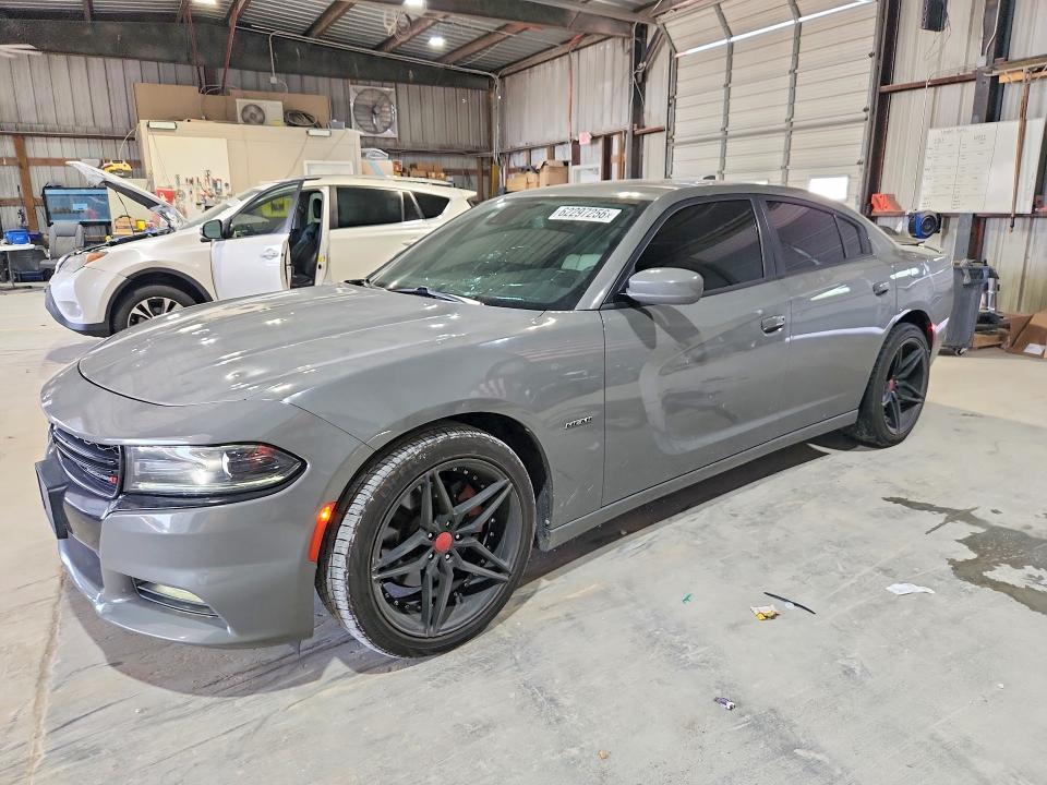 2017 DODGE CHARGER R/T