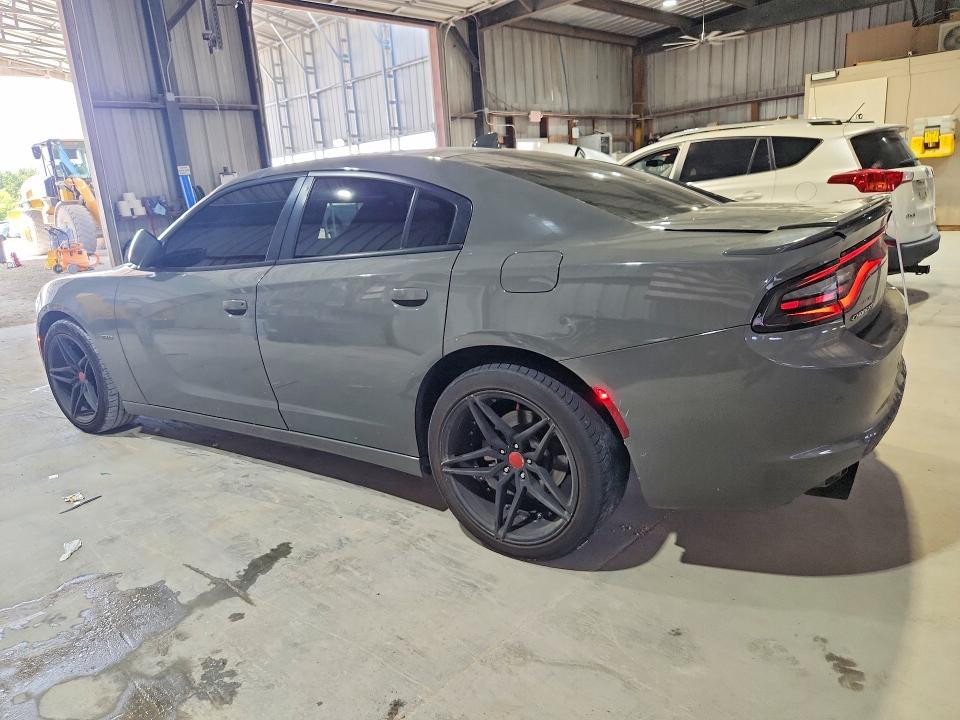 2017 DODGE CHARGER R/T — Фото 2 из 12