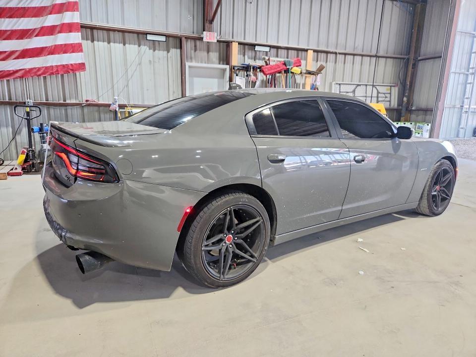 2017 DODGE CHARGER R/T — Фото 3 из 12