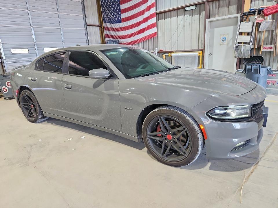 2017 DODGE CHARGER R/T — Фото 4 из 12