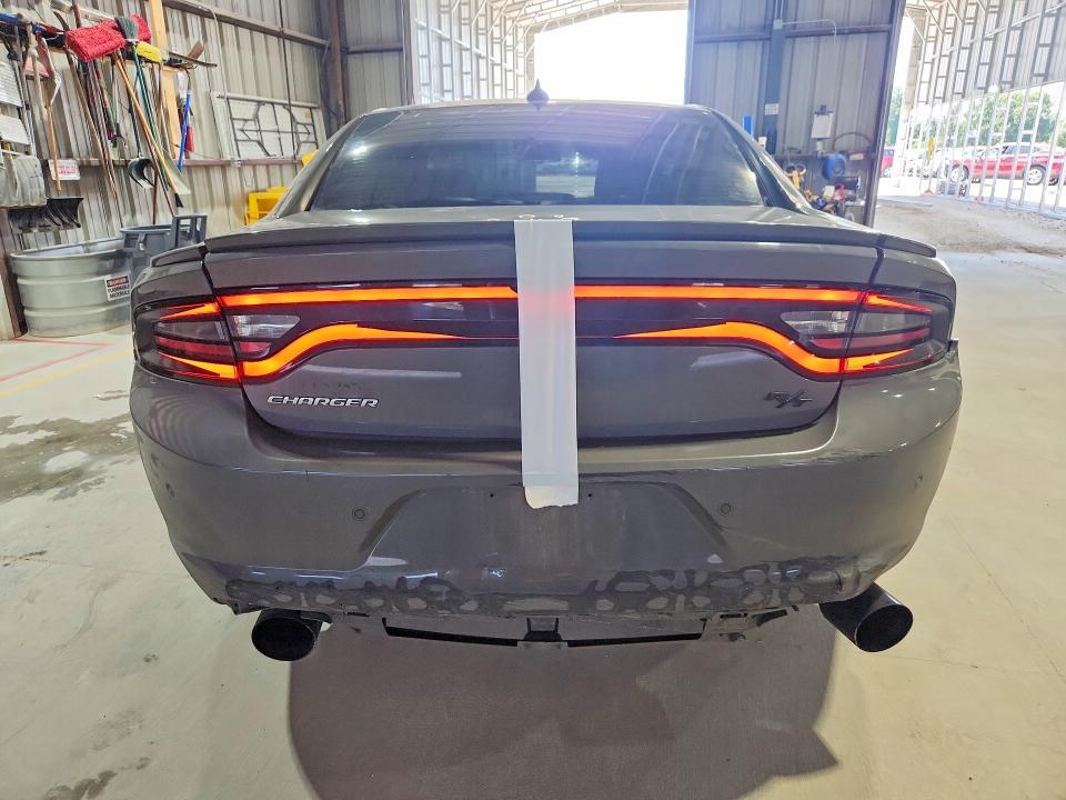 2017 DODGE CHARGER R/T — Фото 6 из 12