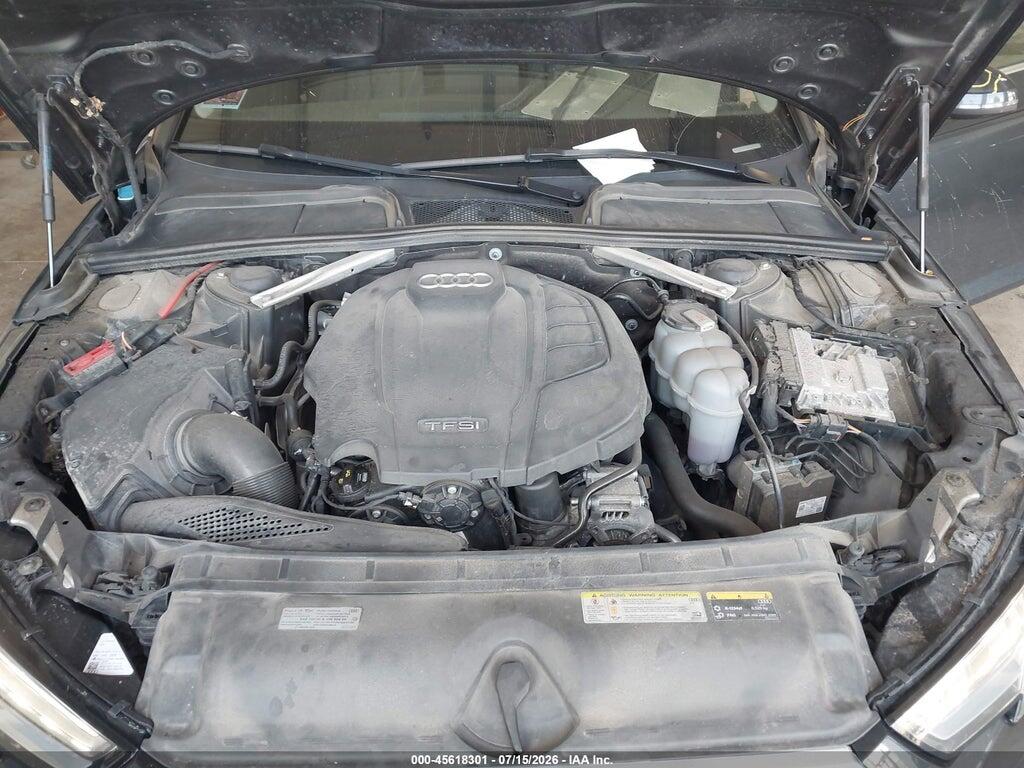 WAUDNAF42KA063288 2019 AUDI A4 photo no. 10