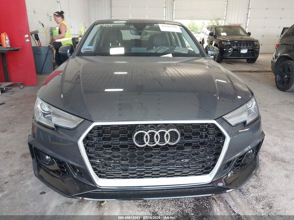WAUDNAF42KA063288 2019 AUDI A4 photo no. 12
