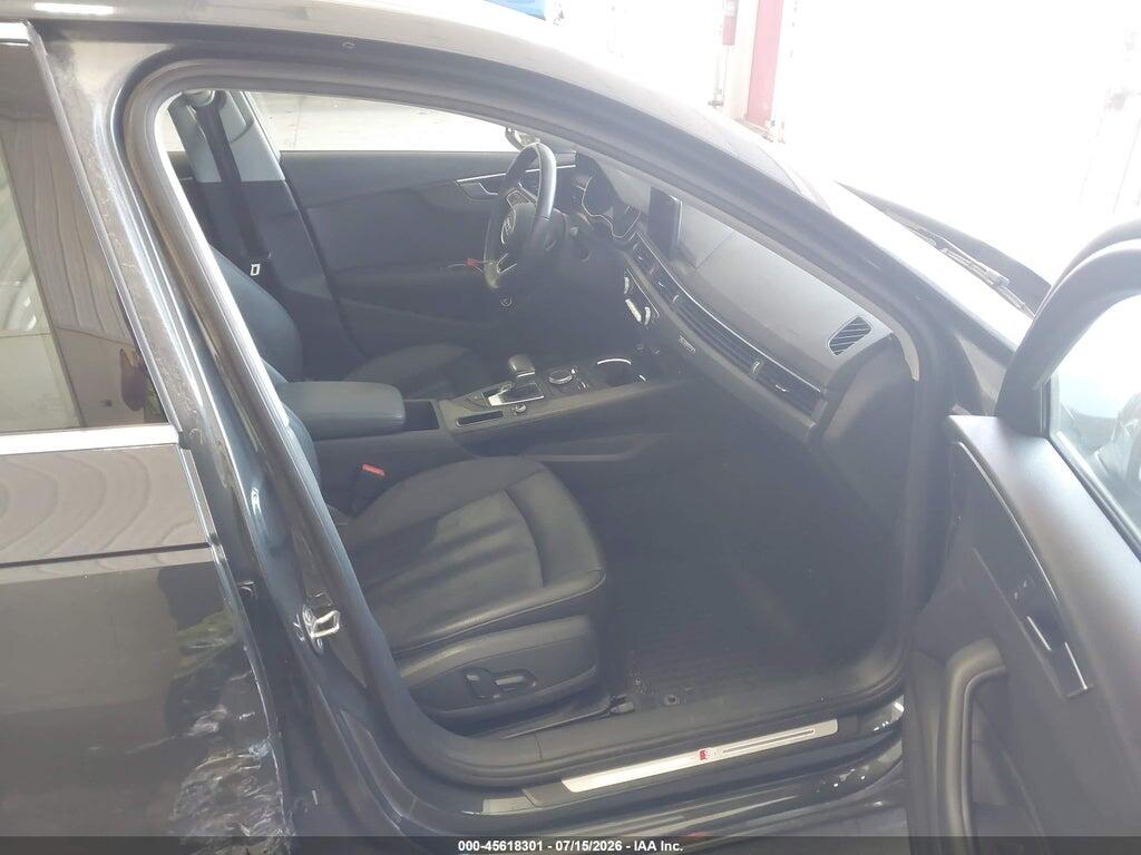 WAUDNAF42KA063288 2019 AUDI A4 photo no. 5