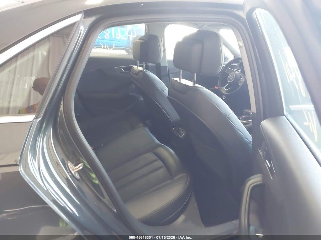 WAUDNAF42KA063288 2019 AUDI A4 photo no. 8
