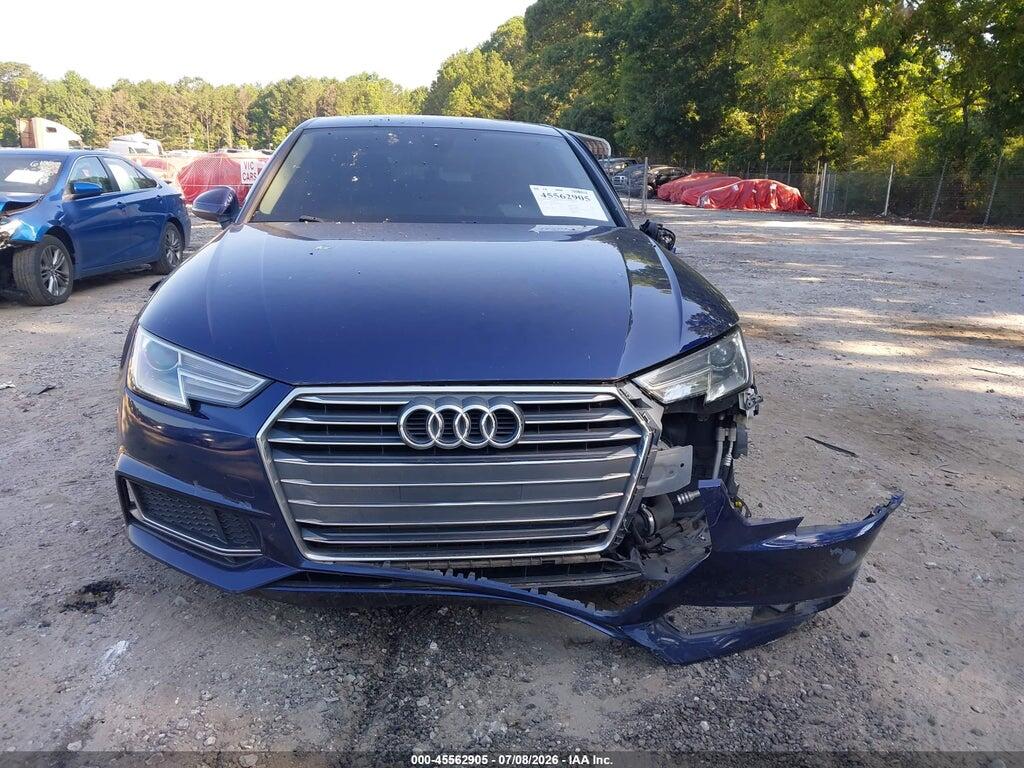 WAUGMAF41KA042478 2019 AUDI A4 photo no. 12