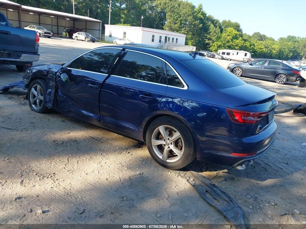 WAUGMAF41KA042478 2019 AUDI A4 photo no. 3
