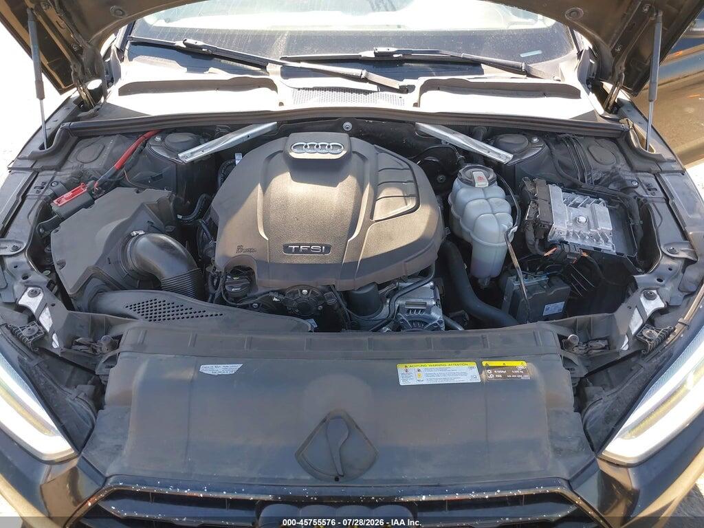 WAUANCF55KA063342 2019 AUDI A5 photo no. 10