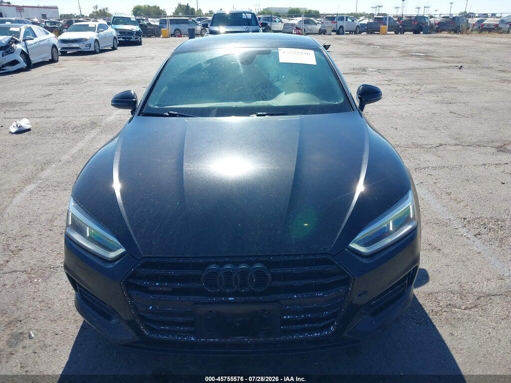 WAUANCF55KA063342 2019 AUDI A5 photo no. 12