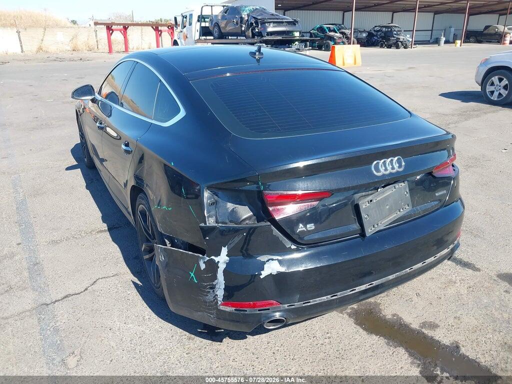 WAUANCF55KA063342 2019 AUDI A5 photo no. 3