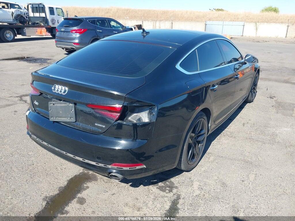 WAUANCF55KA063342 2019 AUDI A5 photo no. 4