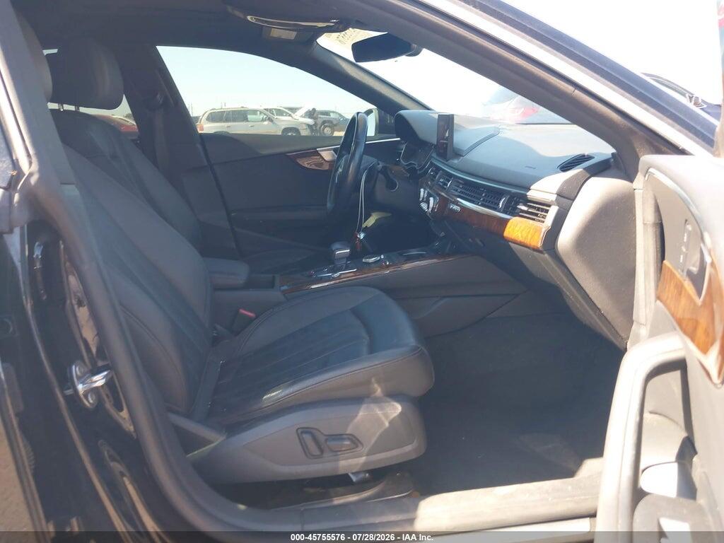 WAUANCF55KA063342 2019 AUDI A5 photo no. 5
