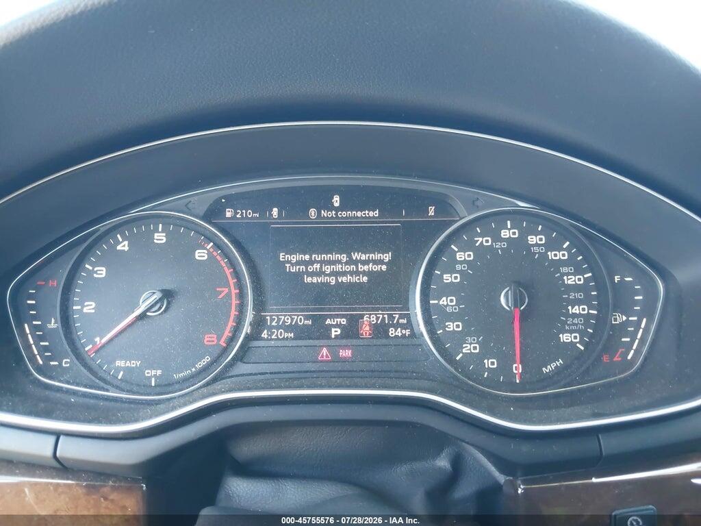 WAUANCF55KA063342 2019 AUDI A5 photo no. 7