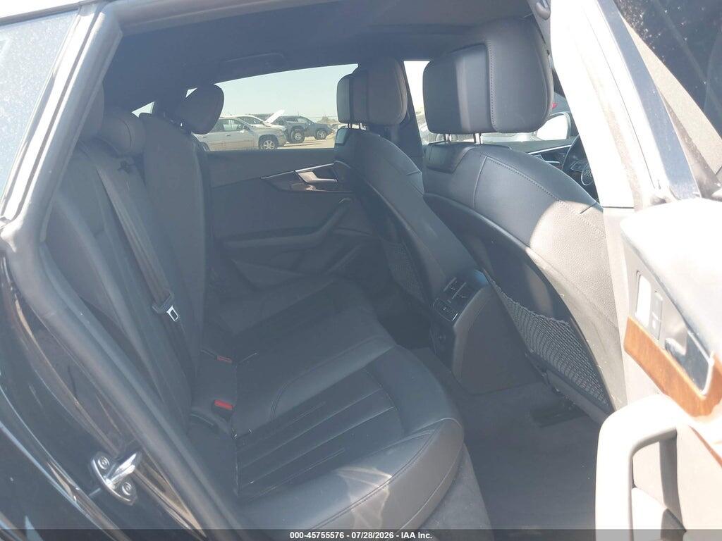 WAUANCF55KA063342 2019 AUDI A5 photo no. 8