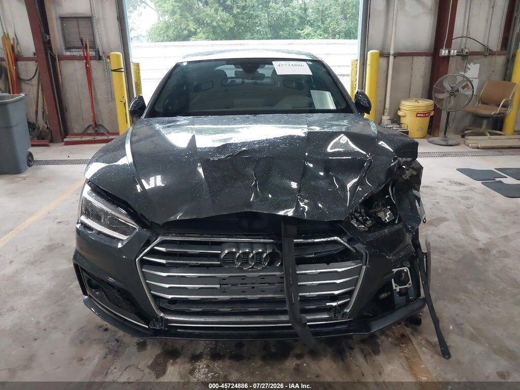 WAUFNCF54KA086729 2019 AUDI A5 photo no. 12