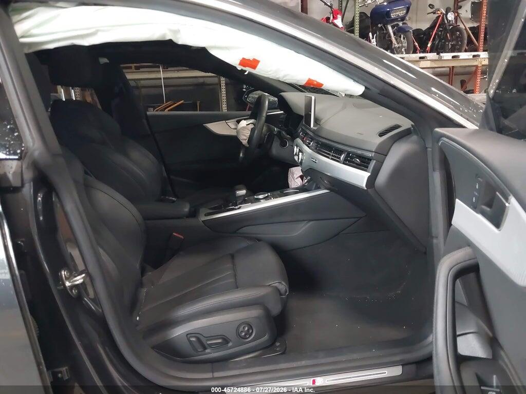 WAUFNCF54KA086729 2019 AUDI A5 photo no. 5