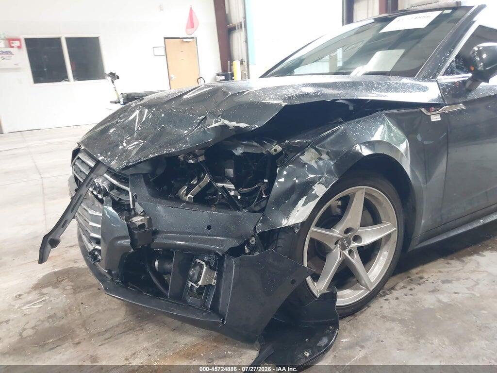 WAUFNCF54KA086729 2019 AUDI A5 photo no. 6