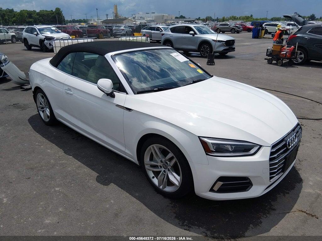 WAUWNGF50KN001546 2019 AUDI A5 photo no. 1