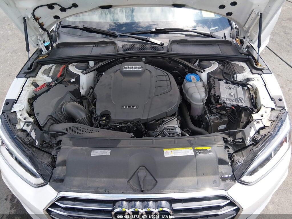 WAUWNGF50KN001546 2019 AUDI A5 photo no. 10