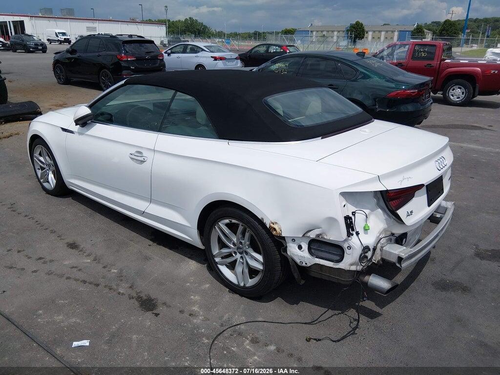 WAUWNGF50KN001546 2019 AUDI A5 photo no. 3